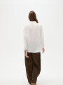 Blusa Kansas Marfil / Off White