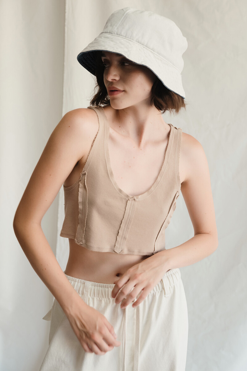 Bucket Betty Blanco