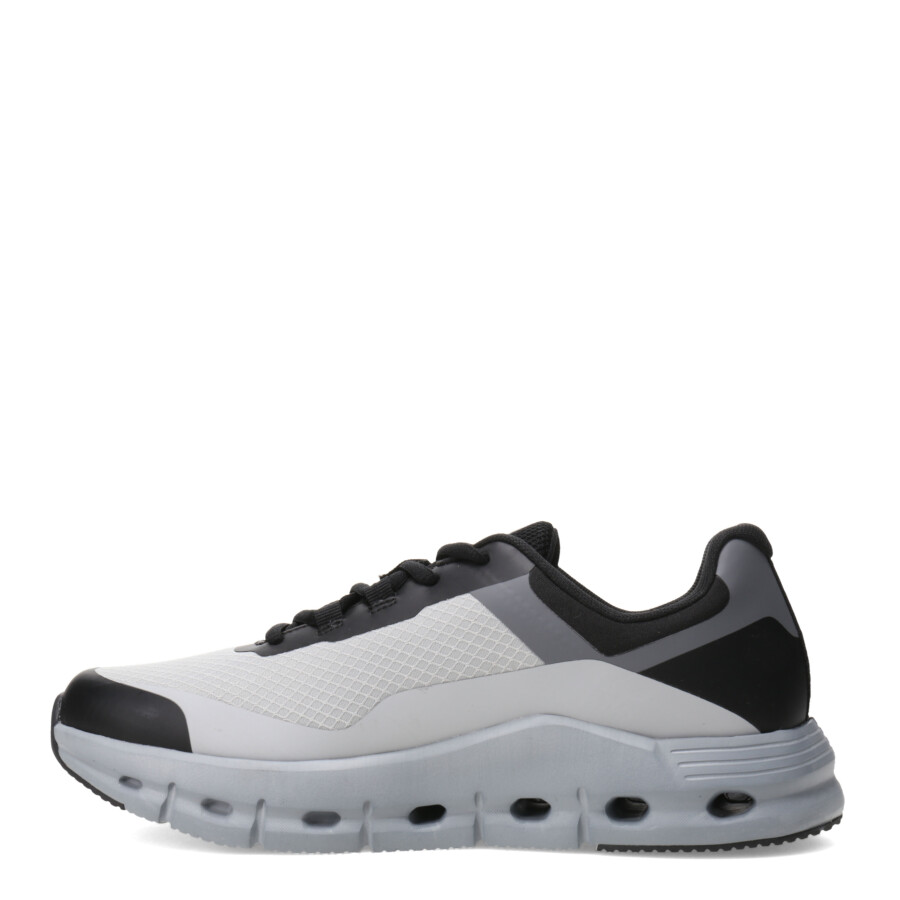 Championes Unisex Push Gris