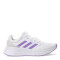 Championes de Mujer Adidas Galaxy 6 Blanco - Violeta - Gris