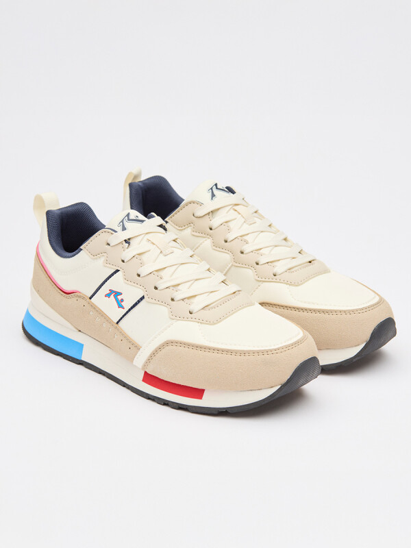 CHAMPIONES QUOTI RUSTY Beige