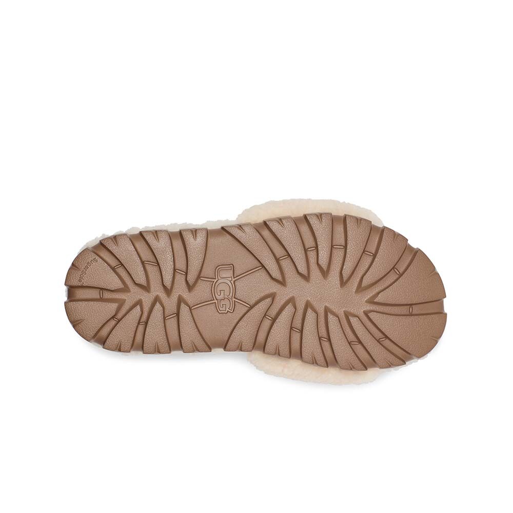 Cozetta Curly Graphic - Mujer Natural