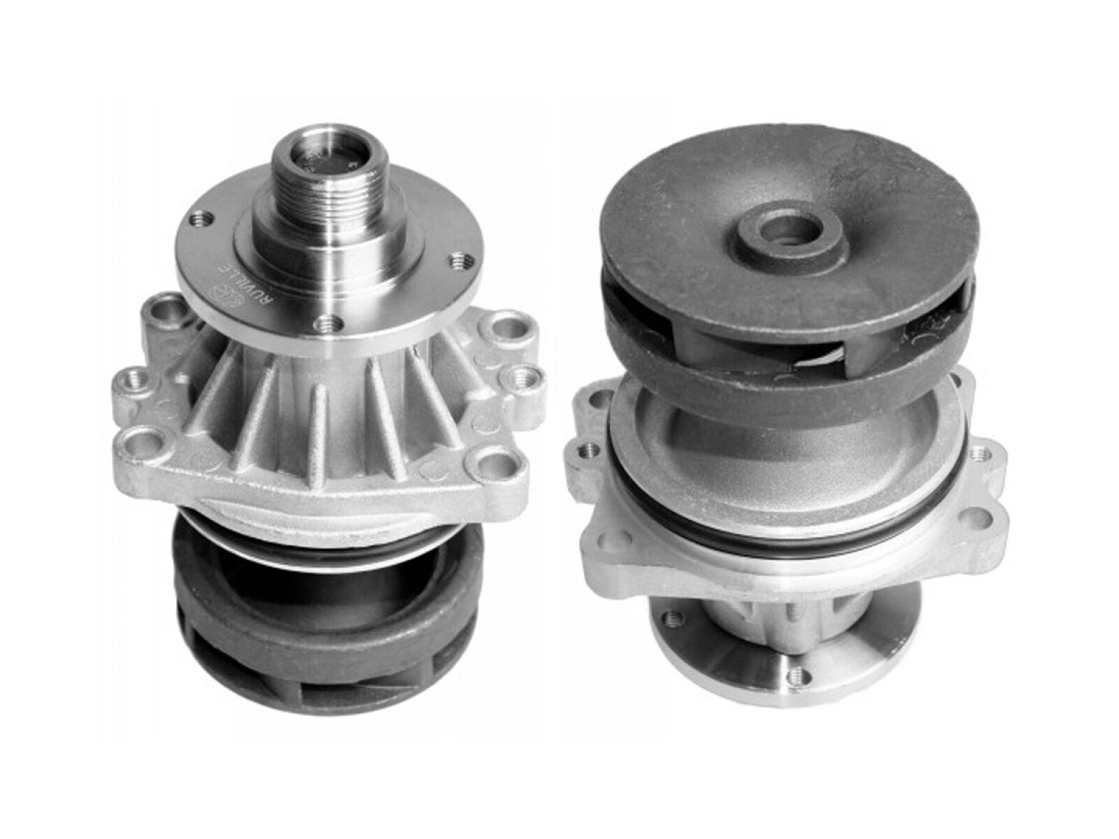 Bomba Agua s/Carcaza BMW 323I (E46)/320I (E46)/325I (E36)/320I (E36)/330 Ci (E46)/528I (E39)/328I (E46)/323I (E36)/X3 Diesel (E8 