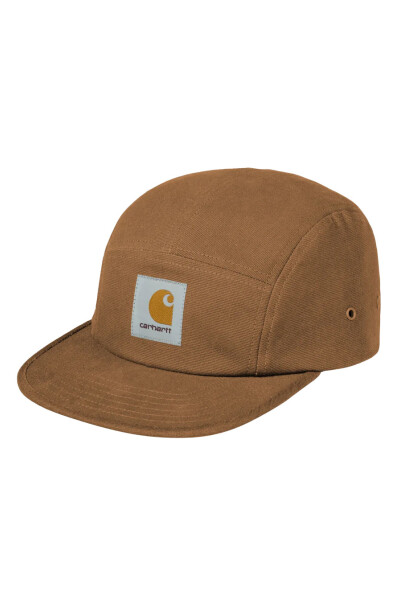 BACKLEY CAP Marron