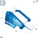 INTEX TOBOGAN RAMPA INFLABLE PARA PISCINA Intex Tobogan Rampa Inflable Para Piscina