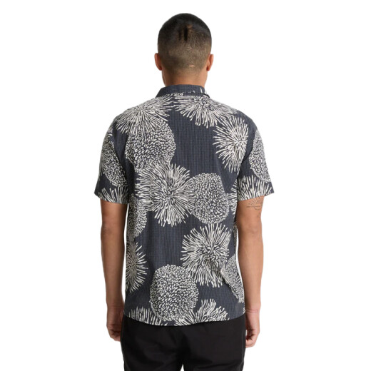 Camisa Roark Bless Up - Gris oscuro Camisa Roark Bless Up - Gris oscuro