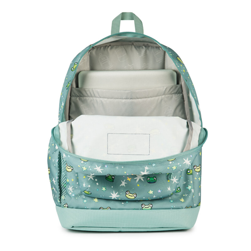 Mochila Portalaptop Cross Town Plus Leapin lillies