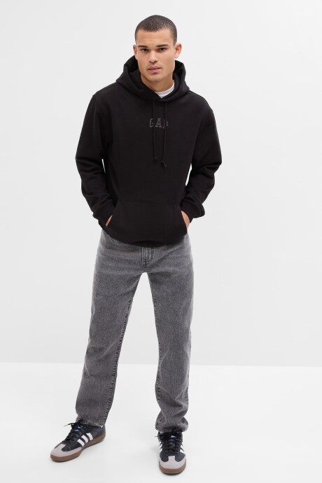 Jean Straight Hombre Grey Wash