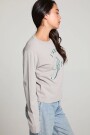 Camiseta Paris Gris