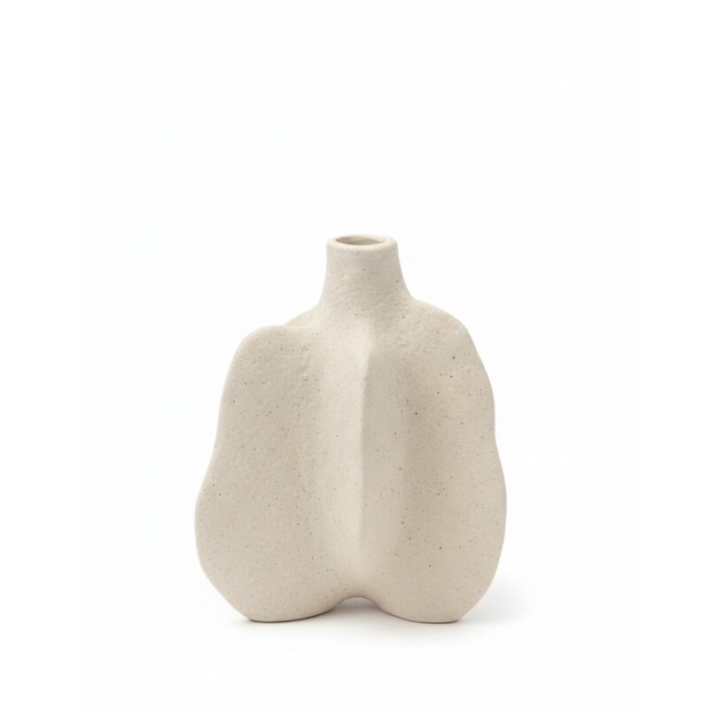 BASE CERAMICA BLANCO 13X18CM Unica