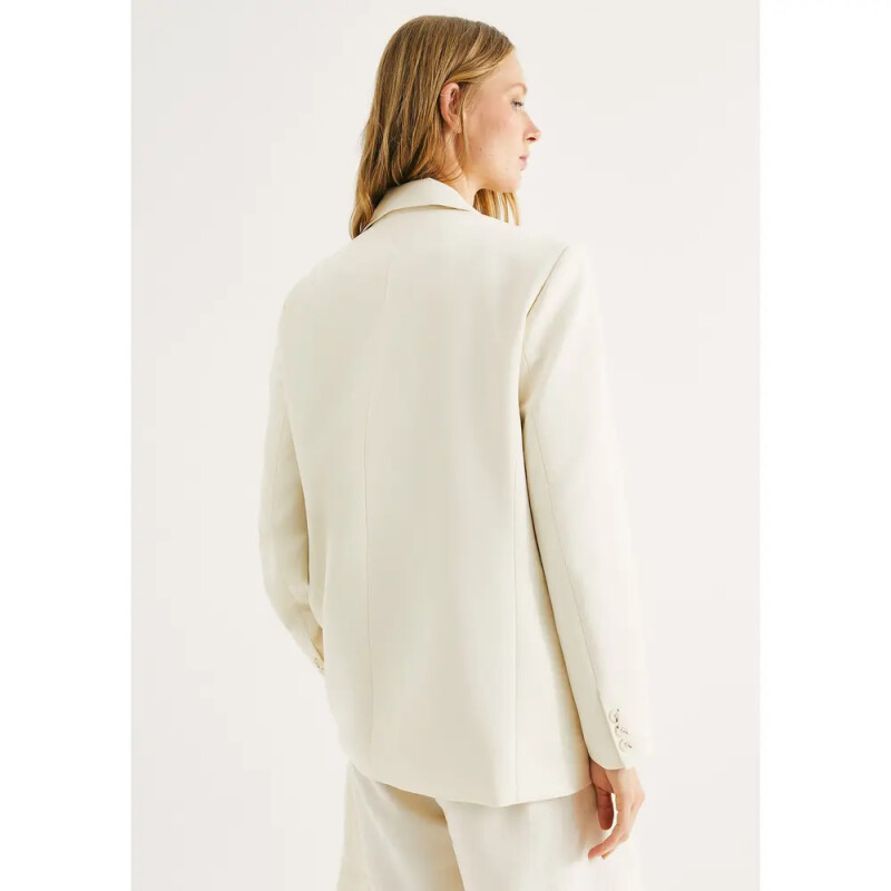 BLAZER FEM BRANCO
