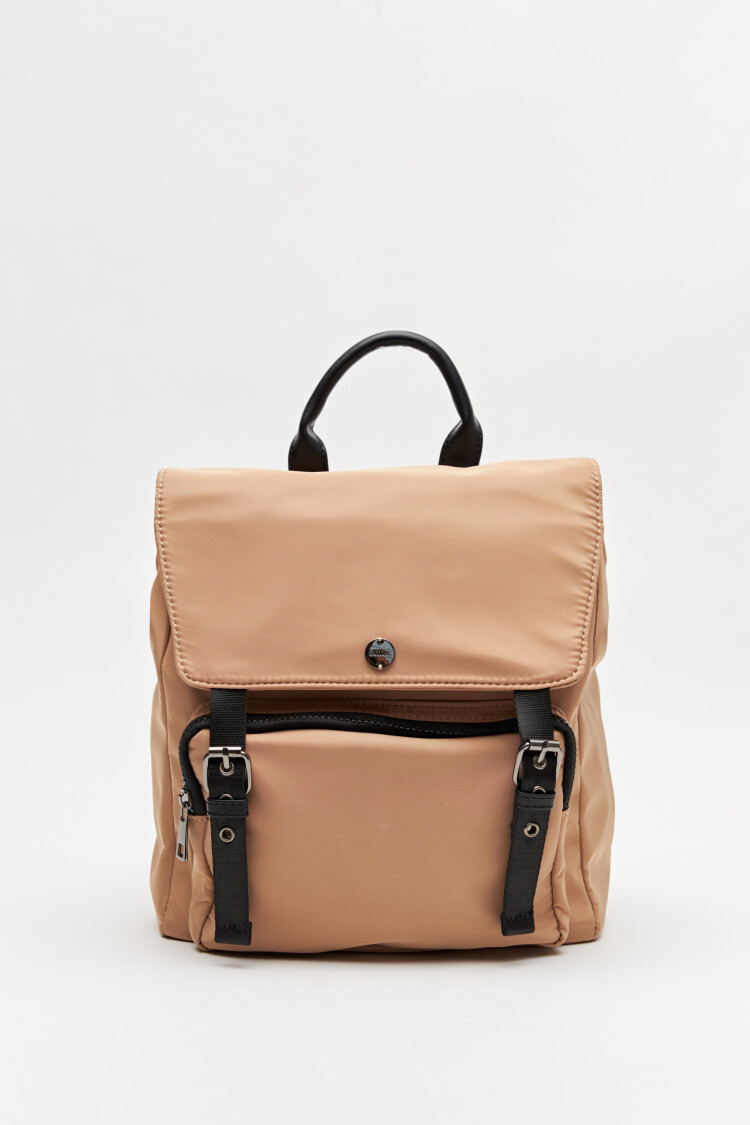 MOCHILA KEZIA Beige