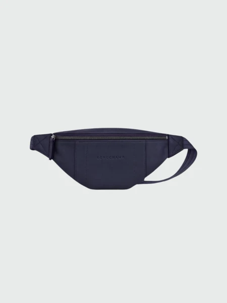 Longchamp -Riñonera de cuero, Le pliage 3D 0