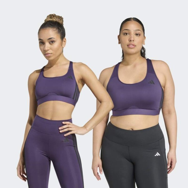 Top Adidas Powerreact Violeta