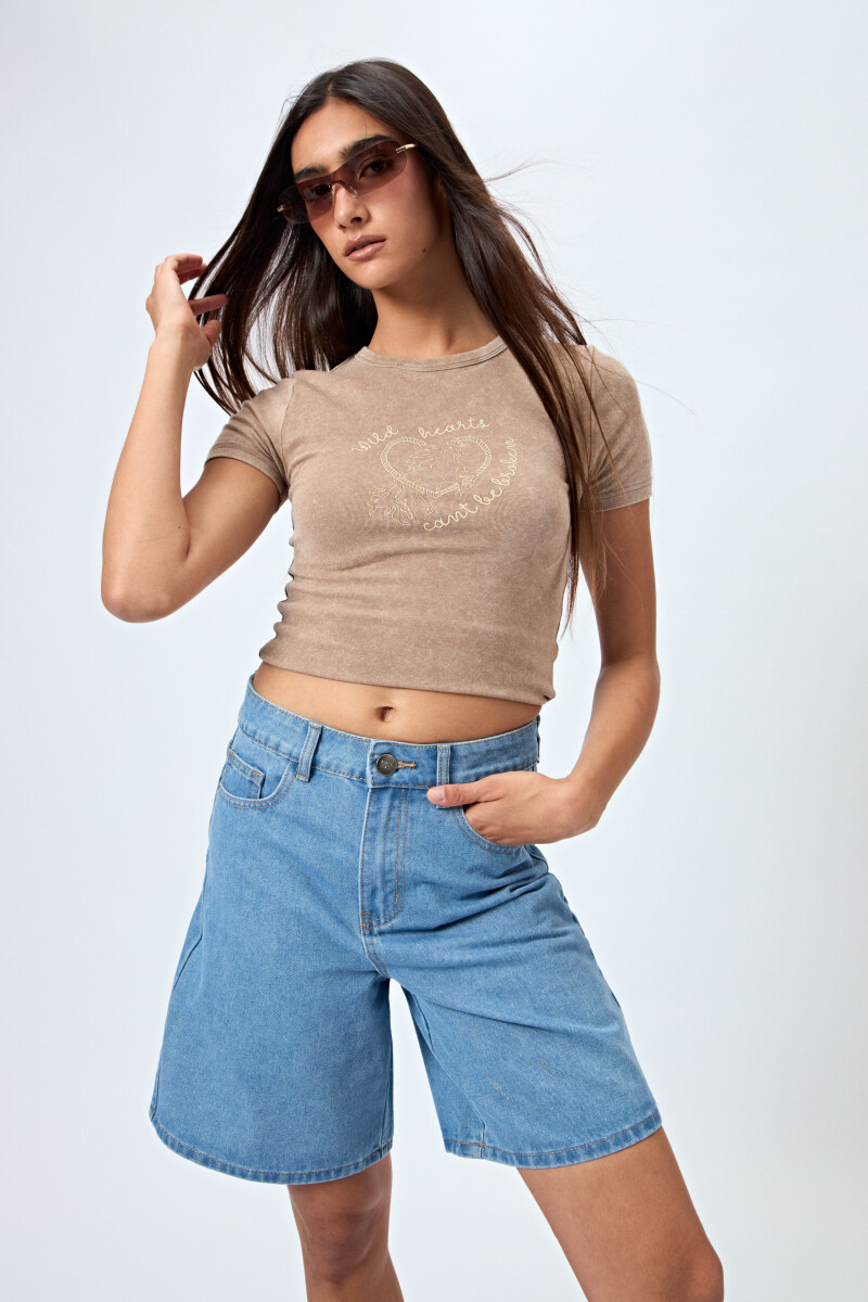 BERMUDA BOBBIE Celeste