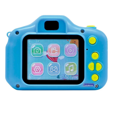 Cámara de fotos Lexibook Digital Multifuncional Recargable Paw Patrol