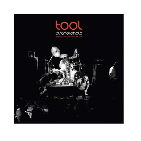 Tool - Stranglehold (clear Vinyl) - Lp Tool - Stranglehold (clear Vinyl) - Lp