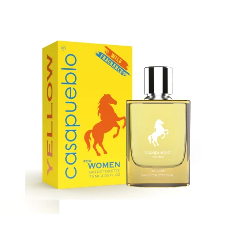 EAU DE TOILETTE CASAPUEBLO WILD FRAGRANCE 75 ML WOMAN EAU DE TOILETTE CASAPUEBLO WILD FRAGRANCE 75 ML WOMAN