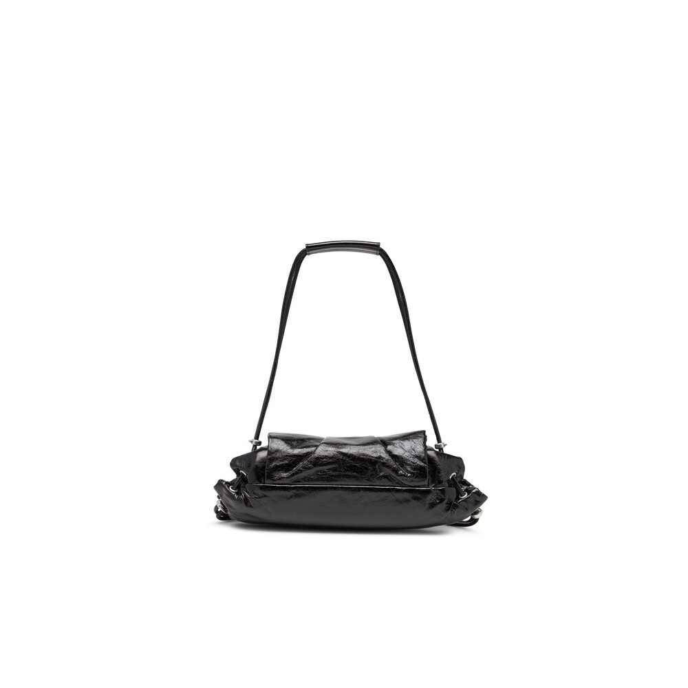 Bolsos Urbano Para Mujer Scrunch-D Shoulder S Shoulder Bag Negro