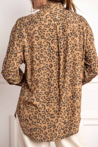 Camisa Cafe