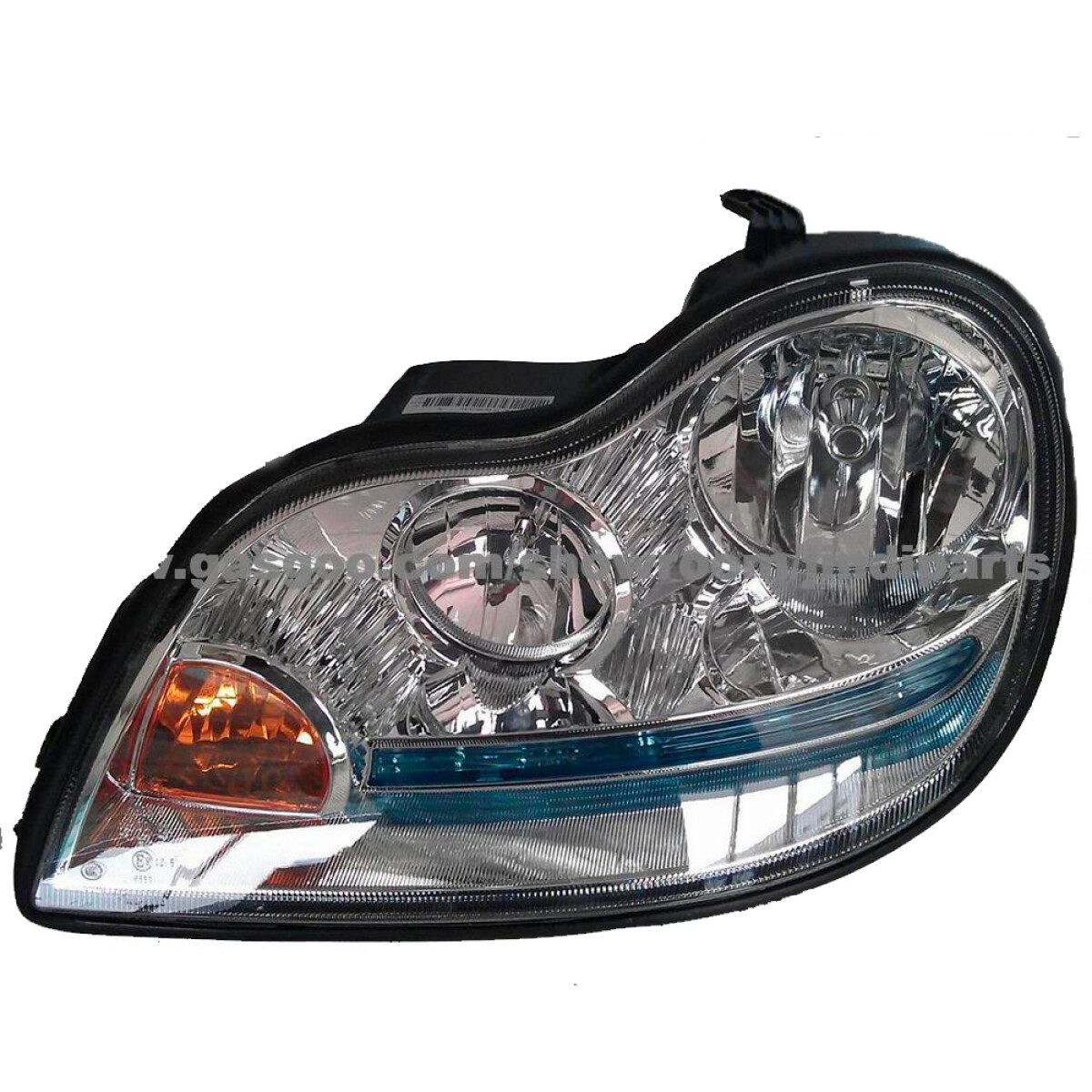 SEMIOPTICAS GEELY CK NEW 16/ IZQUIERDA (VIRA AZUL) - 