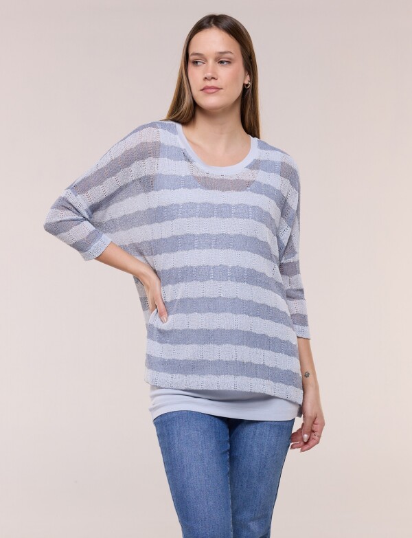 Buzo & Musculosa GRIS