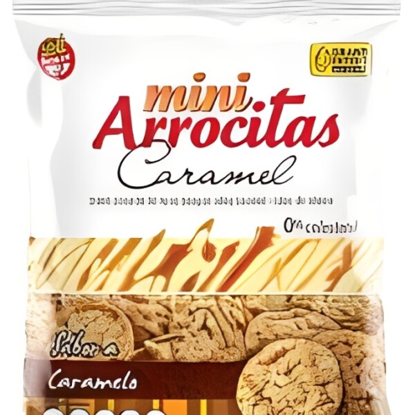 Mini Arrocitas Caramel – 53g Mini Arrocitas Caramel – 53g