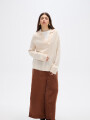 Sweater Dapa Crudo / Natural