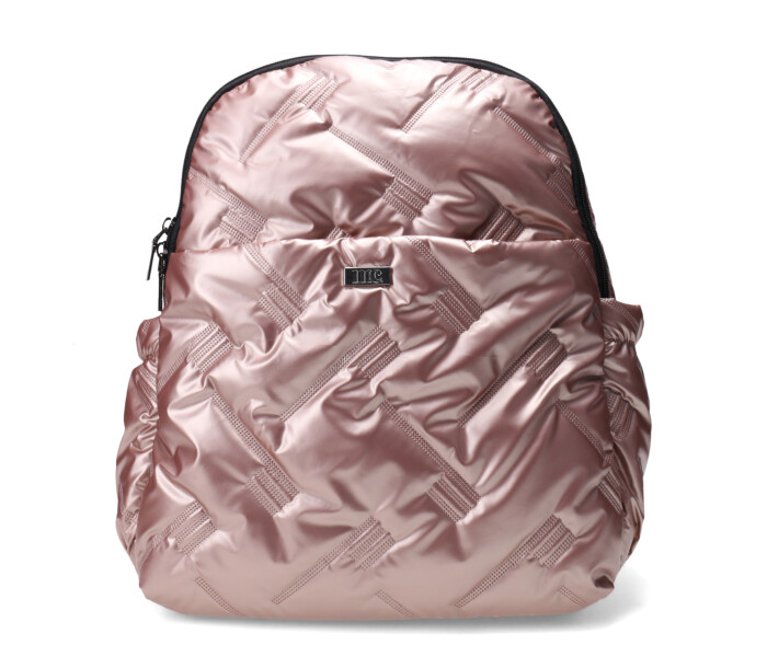 Mochila TACNA capitoneado Pink