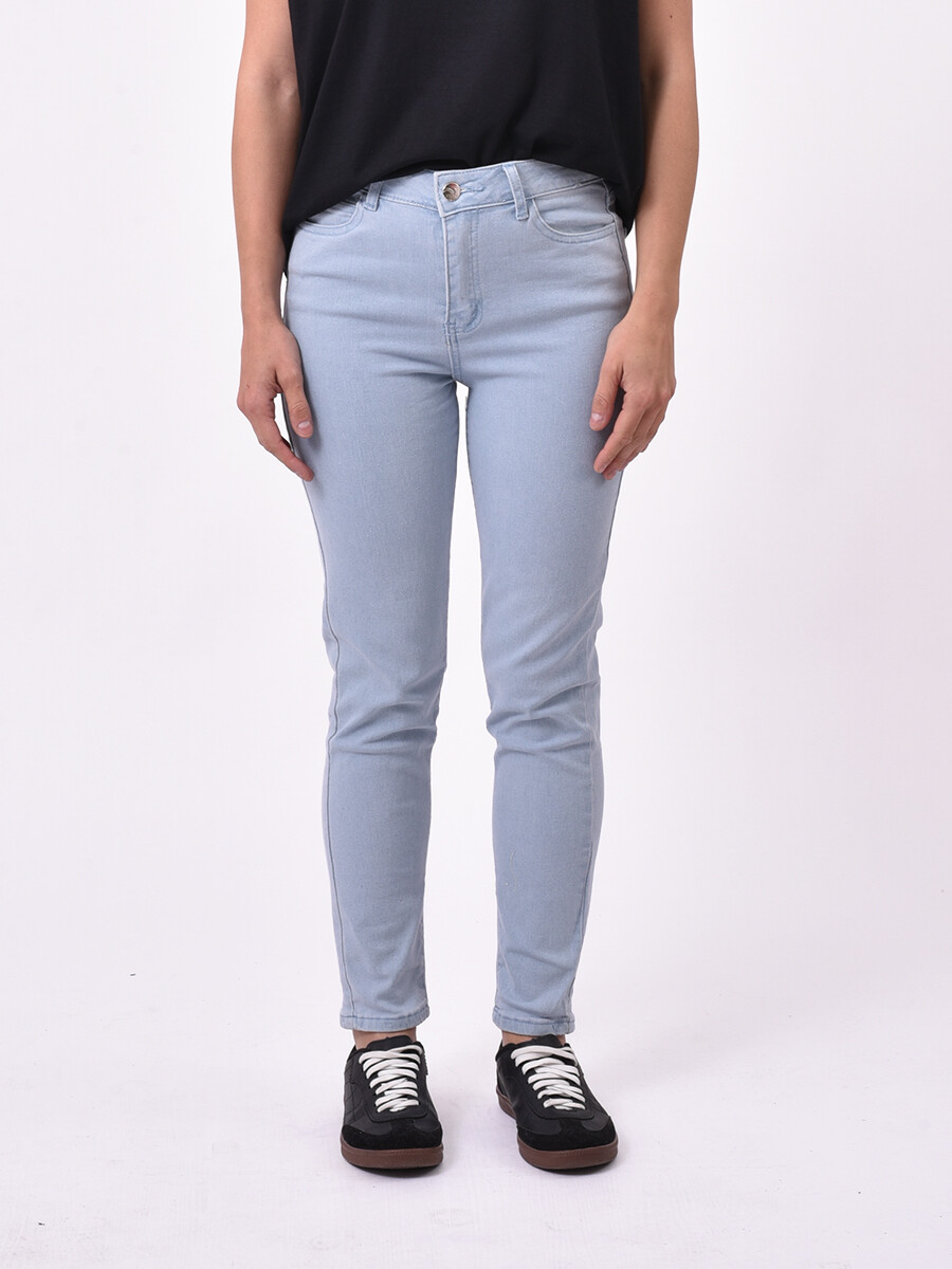 JEAN CADIZ SKINNY - AZUL CLARO 