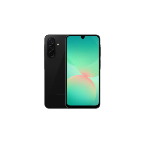 Celular Samsung Galaxy A26 SM-A266 5G 128GB 6GB Black Celular Samsung Galaxy A26 SM-A266 5G 128GB 6GB Black