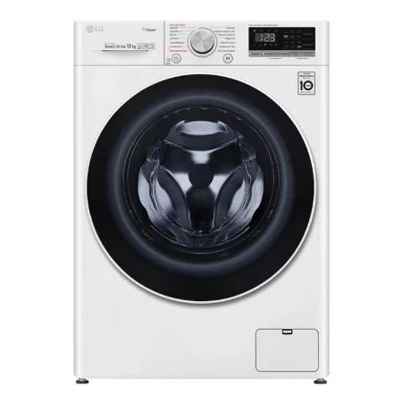 LAVARROPAS LG 12 KG INVERTER CARGA FRONTAL LAVARROPAS LG 12 KG INVERTER CARGA FRONTAL