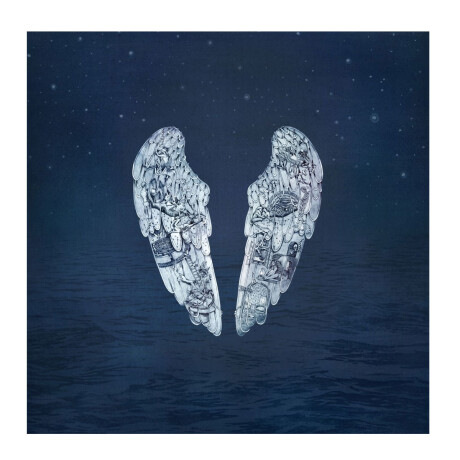 (l) Coldplay-ghost Stories - Cd (l) Coldplay-ghost Stories - Cd