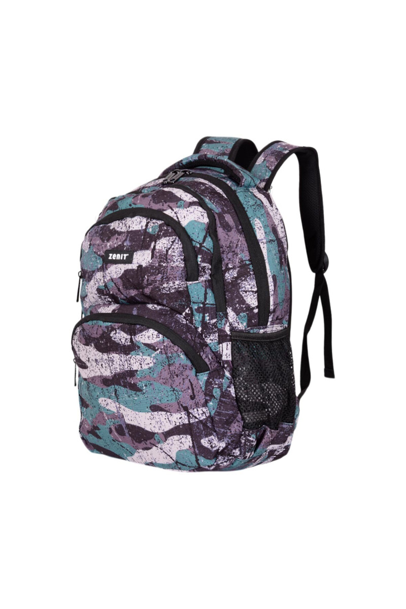 MOCHILA FLOW CAMOUFLAGE MOCHILA FLOW CAMOUFLAGE