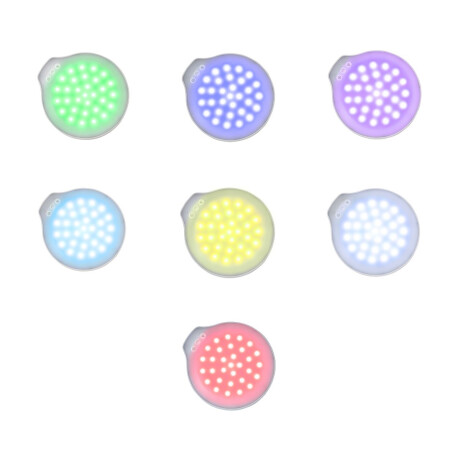 Piscina estructural con luz led regulable Bestway Piscina estructural con luz led regulable Bestway