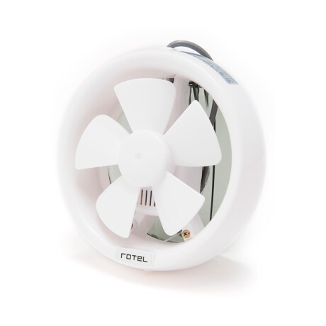 Extractor De Aire De Cocina 6'' Vidrio-pared Rotel 70472 Extractor De Aire De Cocina 6'' Vidrio-pared Rotel 70472
