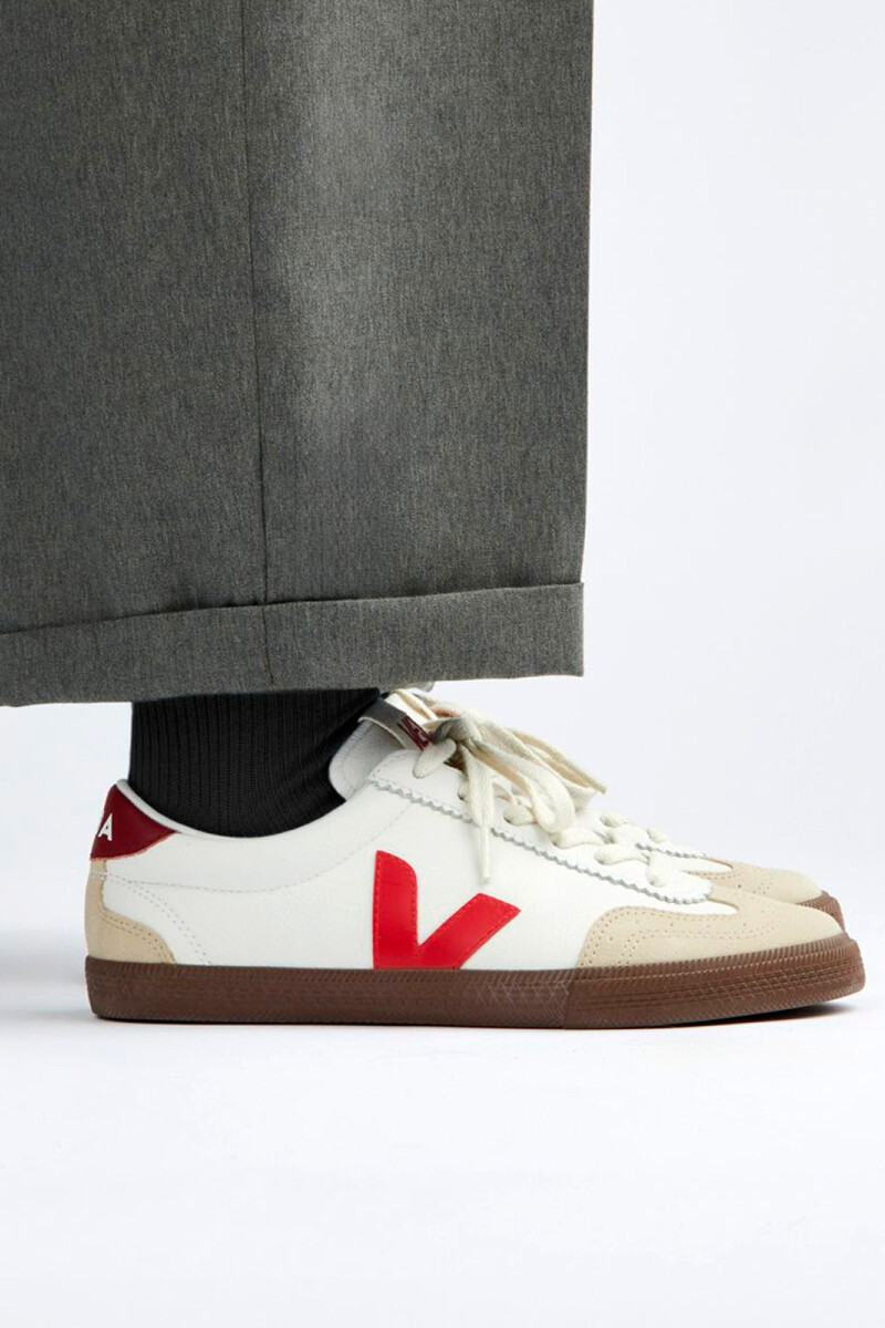 ZAPATILLA VOLLEY Blanco