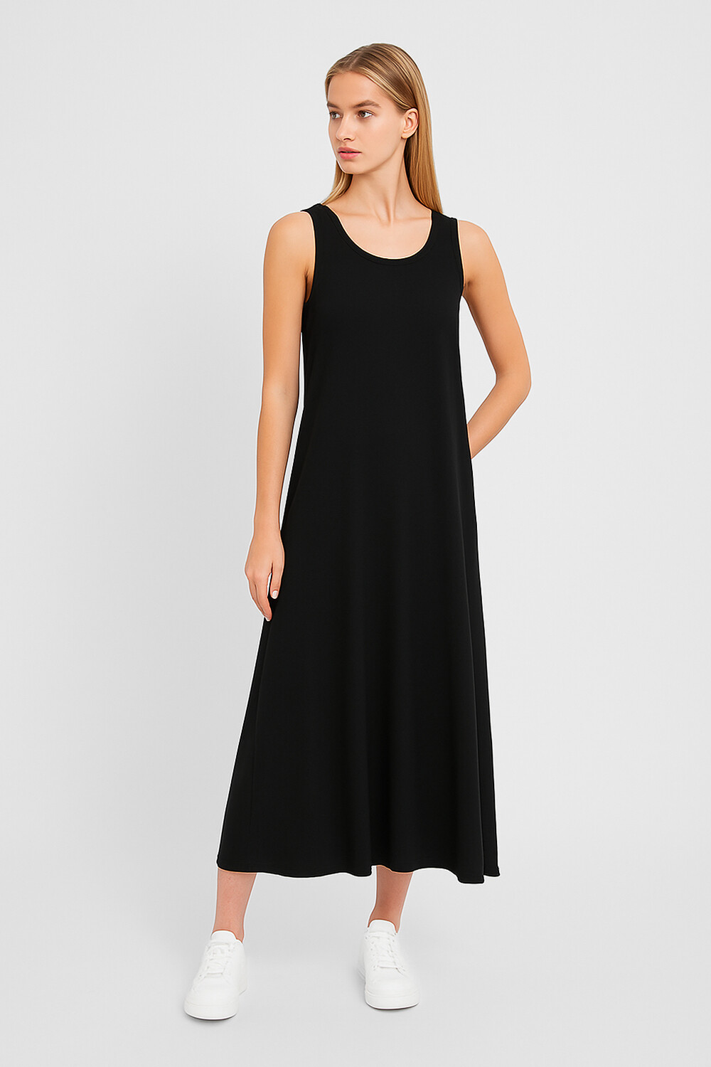 Vestido Emu Negro