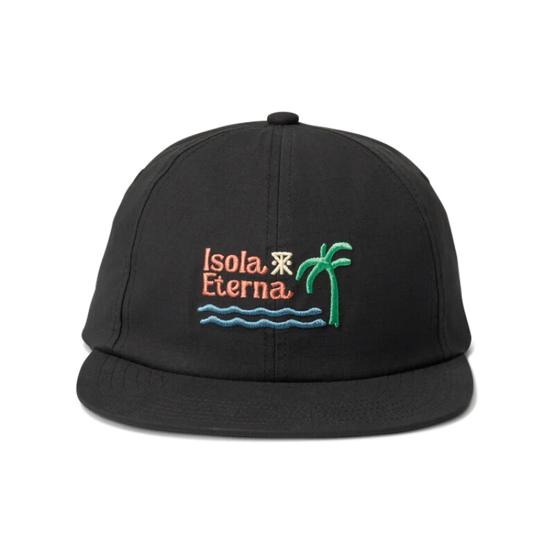 Gorro Roark Campover - Negro Gorro Roark Campover - Negro