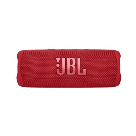 PARLANTE JBL SPEAKER FLIP 6 BT Parlante Inalámbrico JBL Flip 6 BT Batería 12Hrs Waterproof - Red