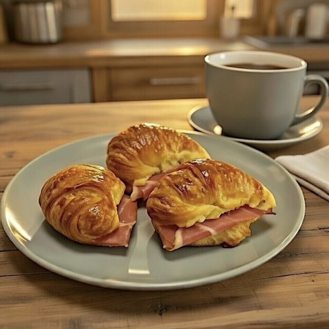 6 Medialunitas de Bondiola 6 Medialunitas de Bondiola