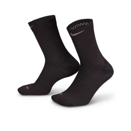 Medias Nike Running Lightweight Unisex Negro