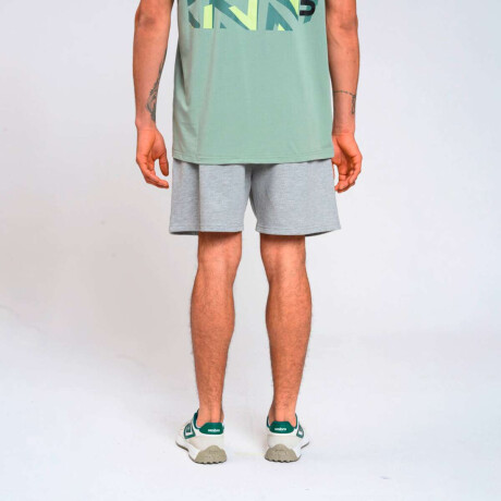 Short Dune de Hombre Gris