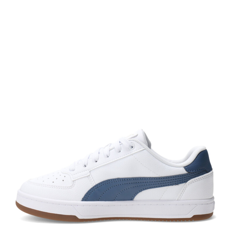 Championes Infantiles Puma Caven 2.0 Junior Blanco - Azul
