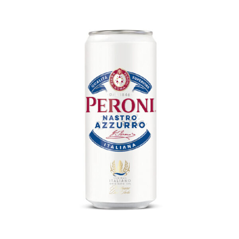 Peroni Nastro Azzurro 330ml Peroni Nastro Azzurro 330ml