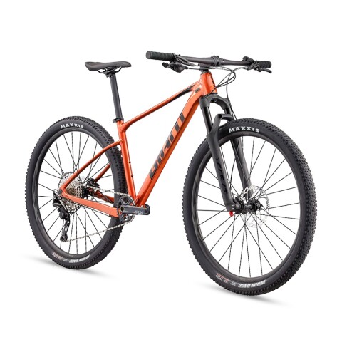 Bicicleta Mtb Giant Xtc Slr 29 1 Naranja
