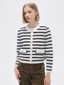 Cardigan Saichu Estampado 1