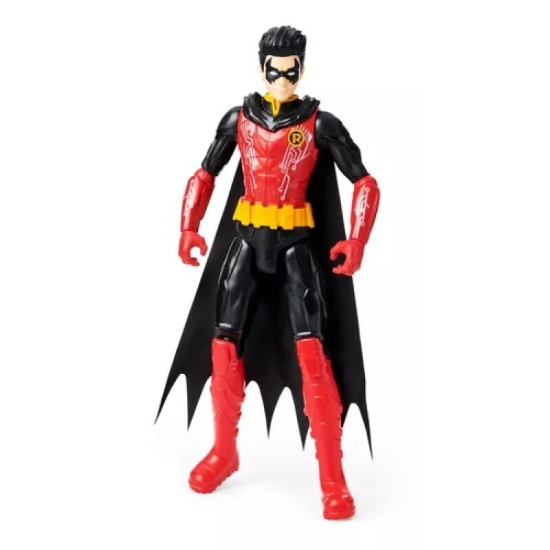 Figura articulada DC Robin 30cm Figura articulada DC Robin 30cm