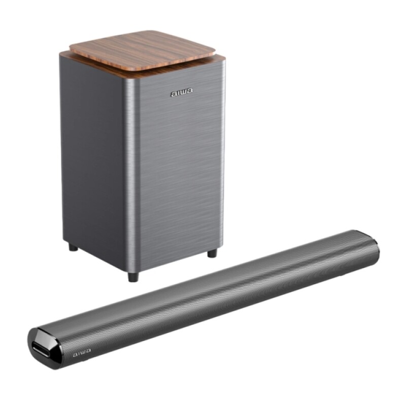 Barra De Sonido Aiwa Sbh23 Bluetooth 2.1 Barra De Sonido Aiwa Sbh23 Bluetooth 2.1
