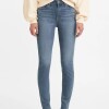 Jean Dama 721 High Rise Skinny Levi’s Jean